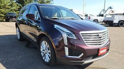 2018 Cadillac XT5 Platinum