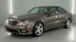 2009 Mercedes-Benz E-Class E 350