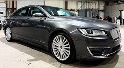 2017 Lincoln MKZ Reserve