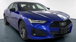 2022 Acura TLX w/A-SPEC
