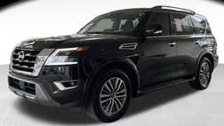 2022 Nissan Armada SL