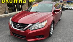 2017 Nissan Altima 2.5 S