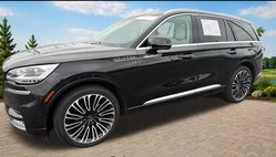 2023 Lincoln Aviator Black Label