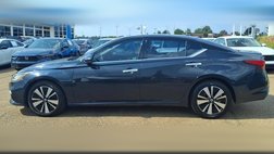 2019 Nissan Altima 2.5 SV