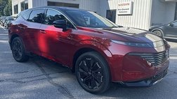 2025 Nissan Murano Platinum