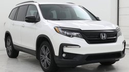 2022 Honda Pilot Sport