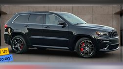 2015 Jeep Grand Cherokee SRT