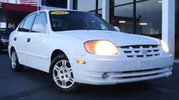 2005 Hyundai Accent GLS