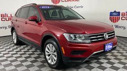 2018 Volkswagen Tiguan 2.0T S