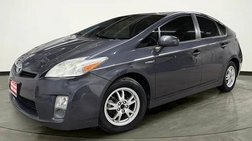 2011 Toyota Prius Two