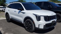 2024 Kia Sorento X-Line SX Prestige