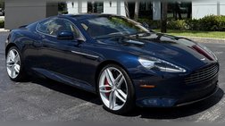 2013 Aston Martin DB9 Base