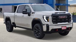 2026 GMC Sierra 2500HD AT4