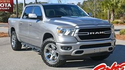 2019 Ram Ram Pickup 1500 Big Horn
