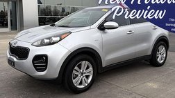 2018 Kia Sportage LX