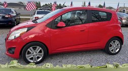 2016 Chevrolet Spark LS CVT