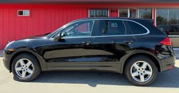 2014 Porsche Cayenne Base
