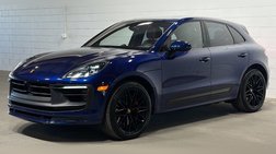 2023 Porsche Macan GTS