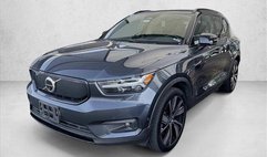 2022 Volvo XC40 Recharge Plus