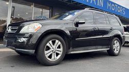 2008 Mercedes-Benz GL-Class GL 450 4MATIC