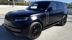 2023 Land Rover Range Rover P530 SE