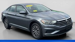 2021 Volkswagen Jetta S