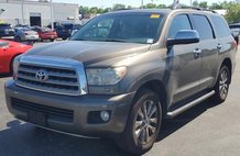 2016 Toyota Sequoia Limited