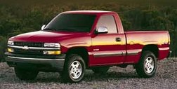 2001 Chevrolet Silverado 1500 Base