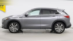 2022 Infiniti QX50 Sensory