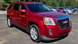 2015 GMC Terrain SLE-2