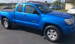 2008 Toyota Tacoma V6