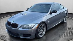 2013 BMW 3 Series 335is