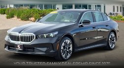 2025 BMW 5 Series 530i xDrive