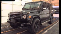 2008 Mercedes-Benz G-Class G 500