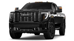 2026 GMC Sierra 2500HD Denali Ultimate