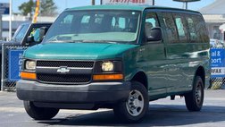 2006 Chevrolet Express LS 2500