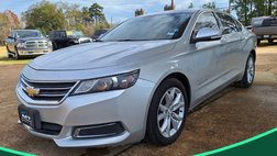 2017 Chevrolet Impala LT