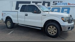 2012 Ford F-150 XL
