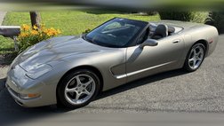 1998 Chevrolet Corvette Base