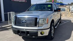 2011 Ford F-150 XLT