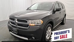 2011 Dodge Durango Crew