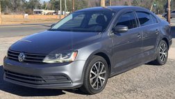 2017 Volkswagen Jetta 1.4T SE