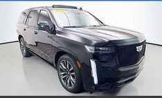 2023 Cadillac Escalade Sport