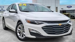 2024 Chevrolet Malibu LT