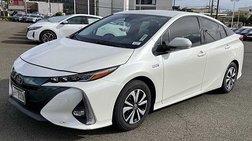 2017 Toyota Prius Prime Plus
