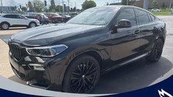 2021 BMW X6 M50i