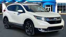 2018 Honda CR-V Touring