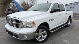 2017 Ram Ram Pickup 1500 Big Horn
