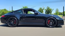 2010 Porsche 911 Carrera 4S