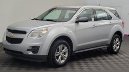 2011 Chevrolet Equinox LS